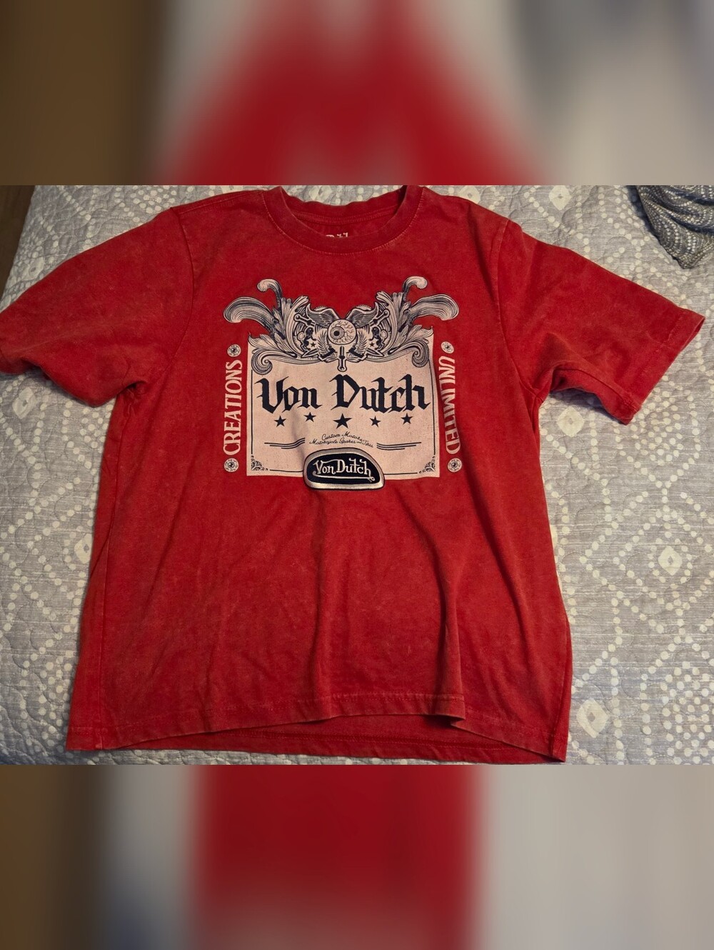 Von Dutch TShirt